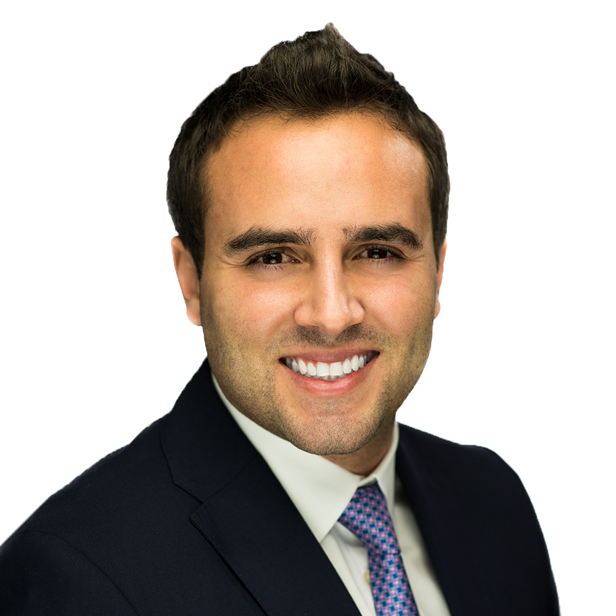 Kenneth Kantowitz headshot
